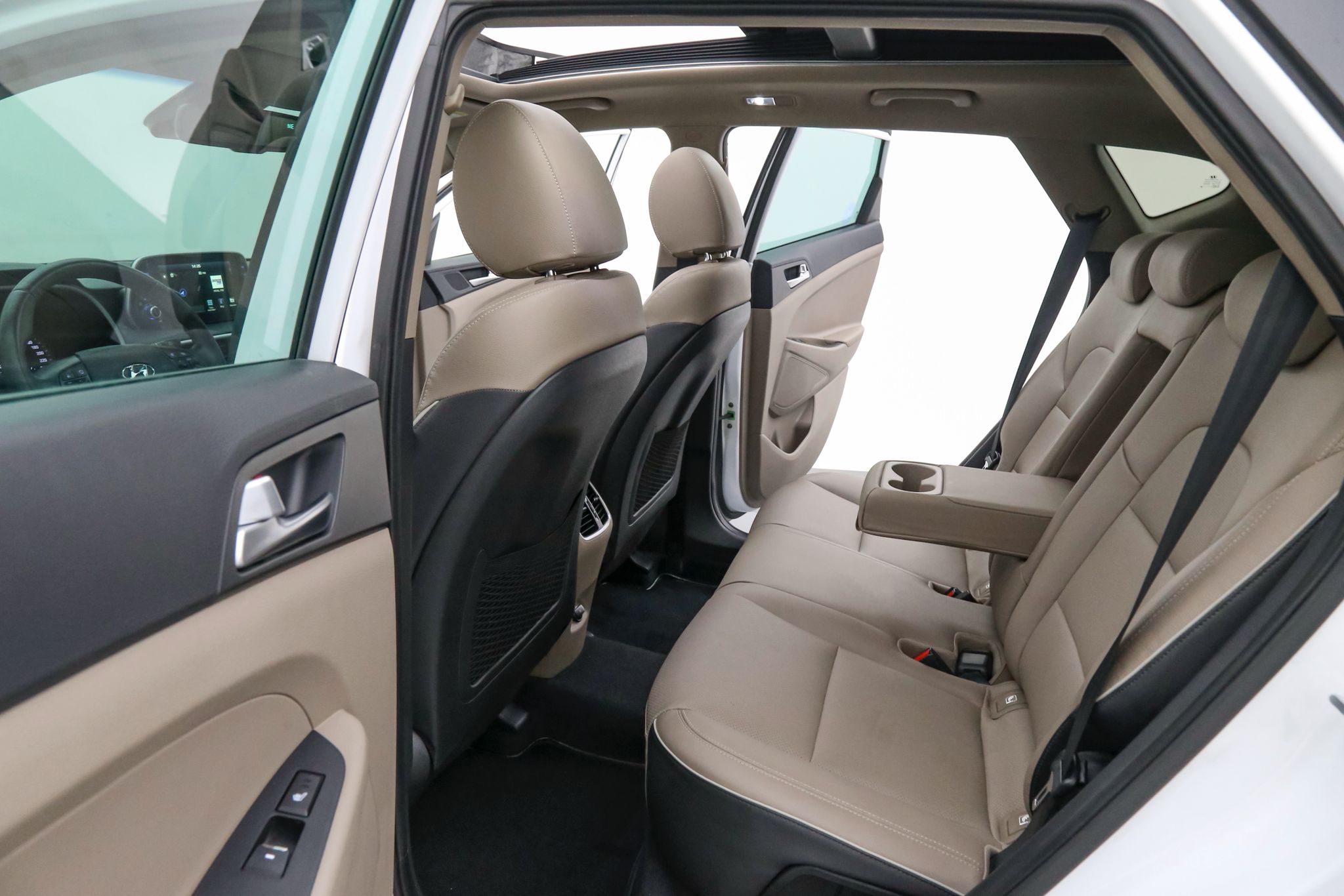 2018 HYUNDAİ TUSCON 1.6 CRDİ ELİTE BOYASIZ ORJİNAL